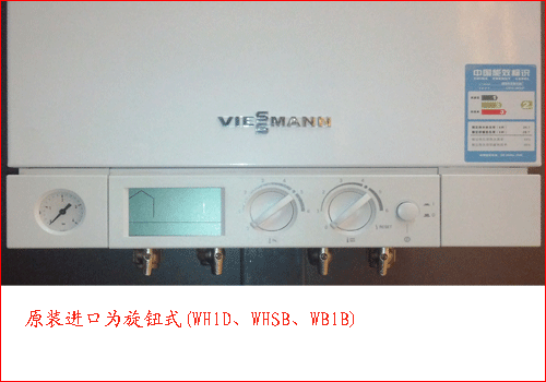 德國菲斯曼壁掛爐