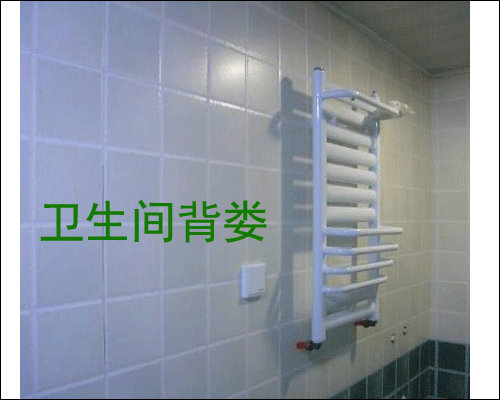 衛生間背婁安裝圖