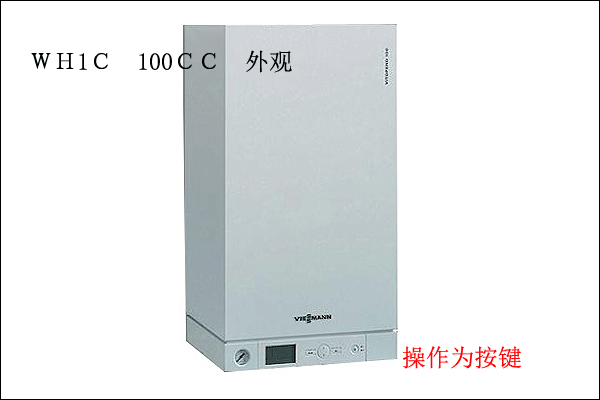 菲斯曼100系列外觀,WH1C,100 CC外觀