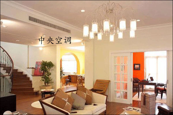 中央空調(diào)采暖