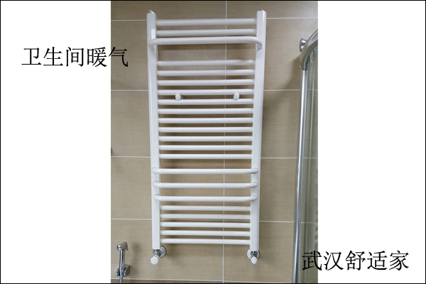 衛(wèi)生間暖氣片安裝效果圖