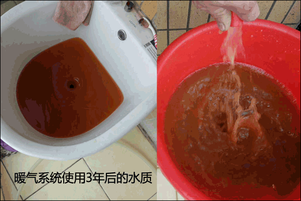 武漢暖氣清洗