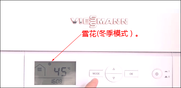 菲斯曼冬季模式