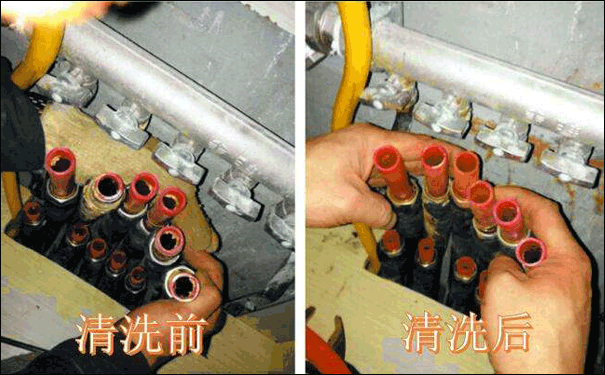 地暖清洗