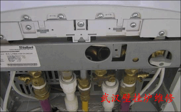 壁掛爐維修