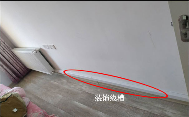 暖氣片明裝