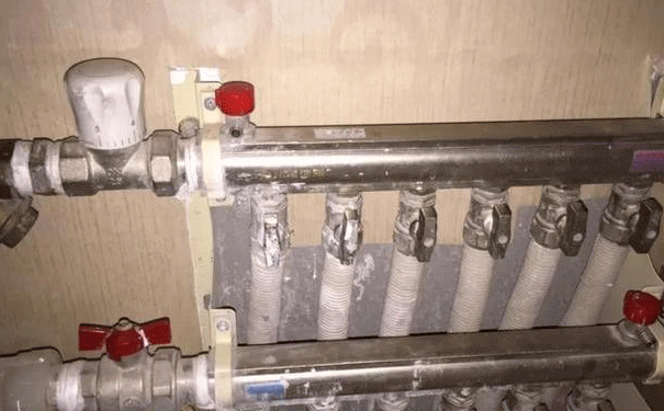 暖氣漏水維修