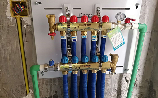 分集水器
