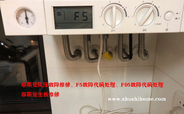 菲斯曼F05、F5故障處理